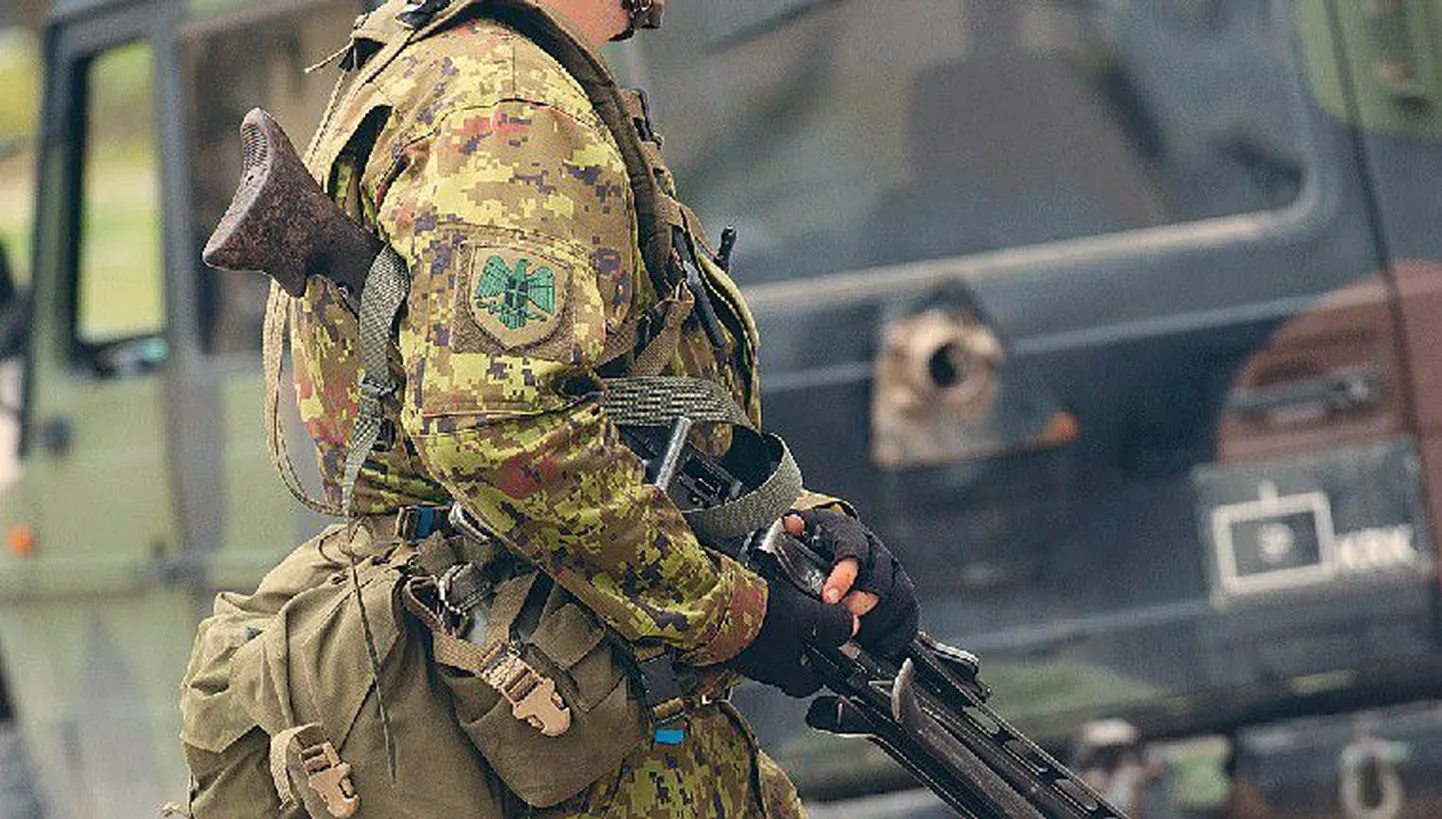 Военный. Иллюстративное фото.