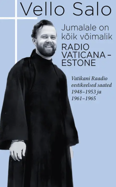 Ilmus Vello Salo pärandit tutvustava koguteose teine osa.