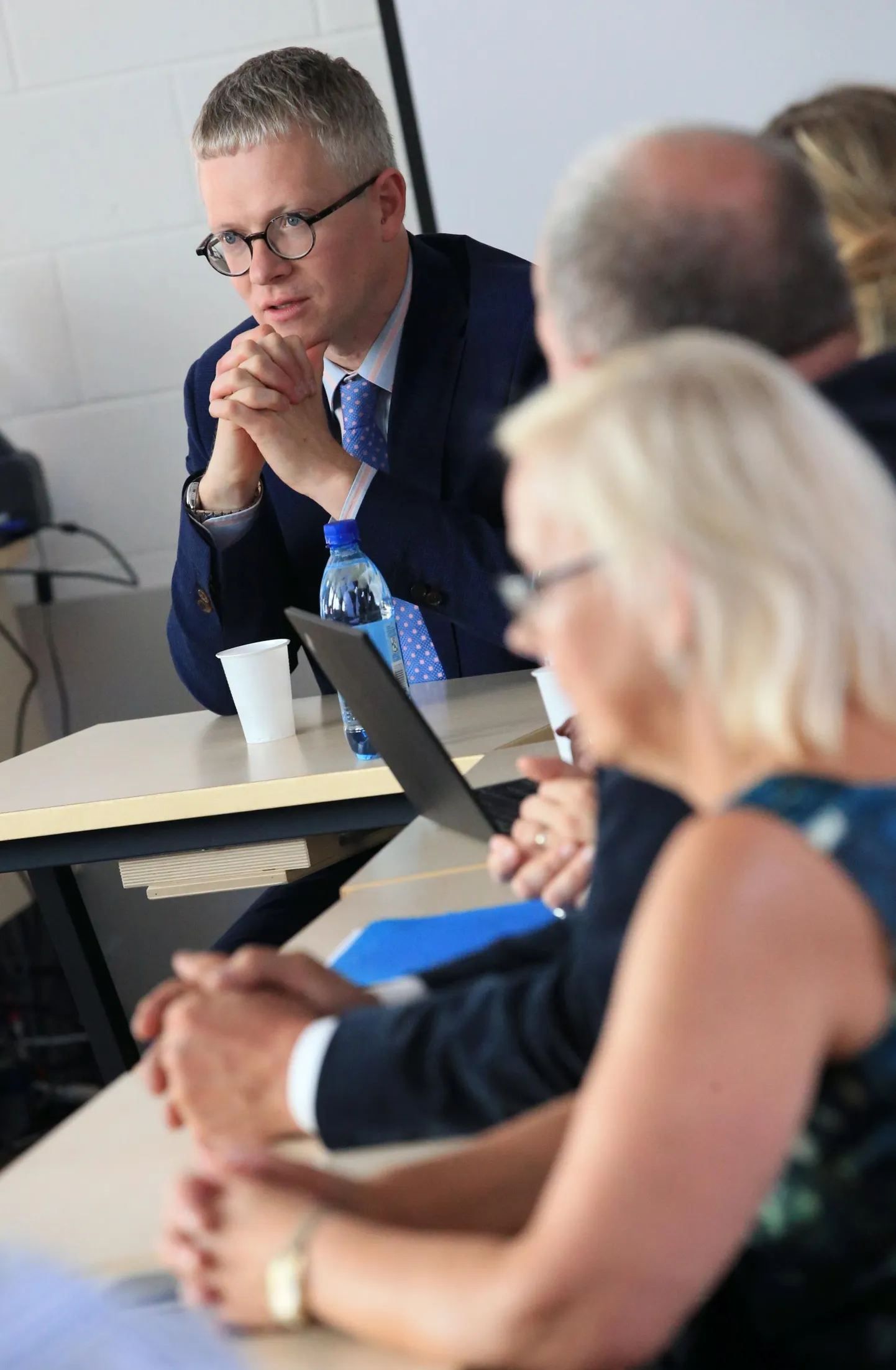 Minister Janek Mäggi saatis kolmapäeval Kambja valda kirja, kus palub vallavalitsusel saata vallale sobivaid nimevariante.