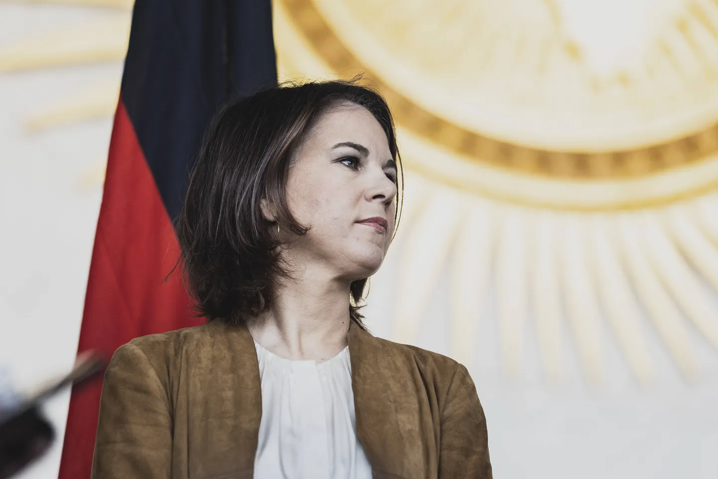 Saksa välisminister Annalena Baerbock.
