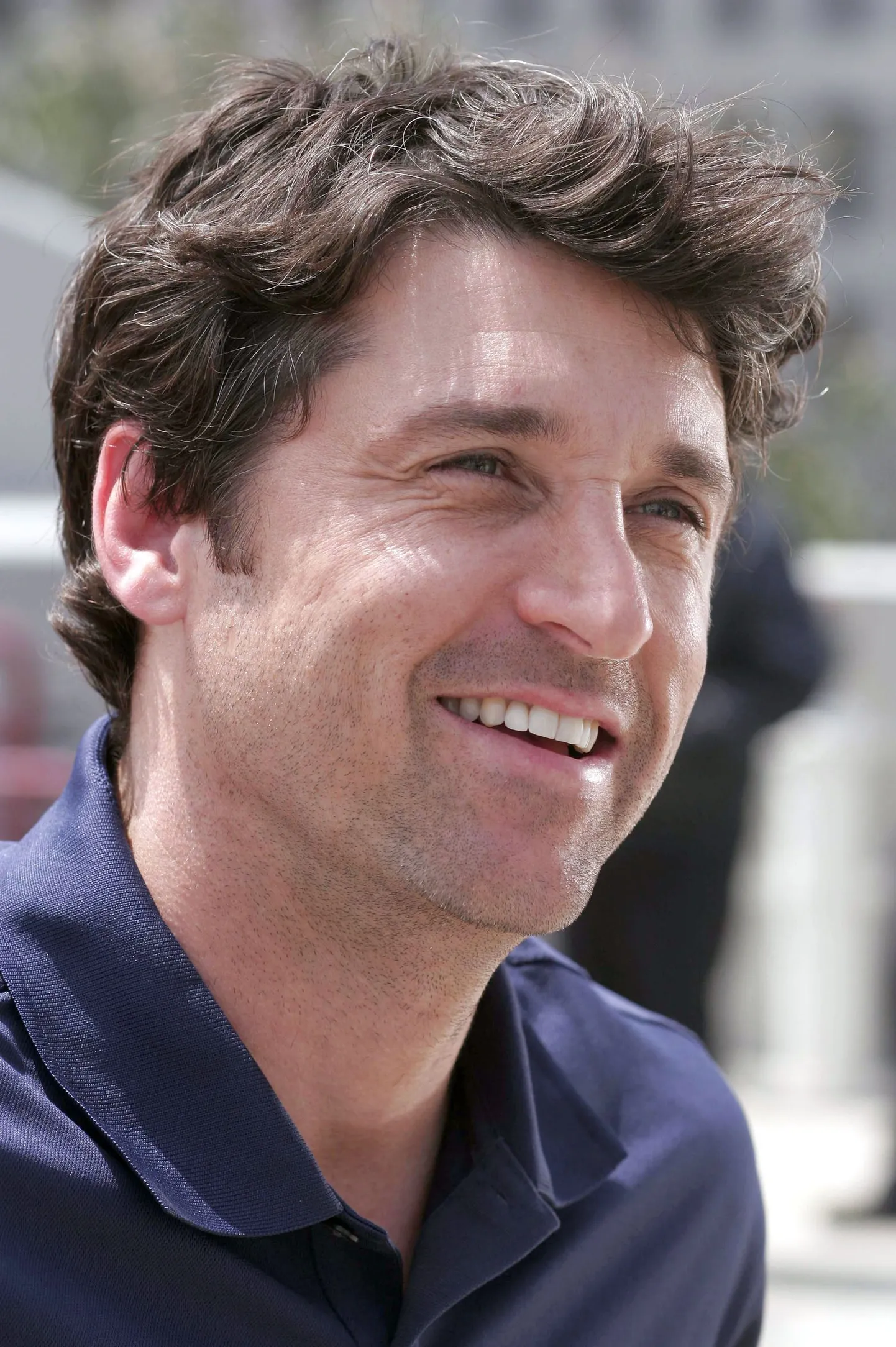 Patrick Dempsey