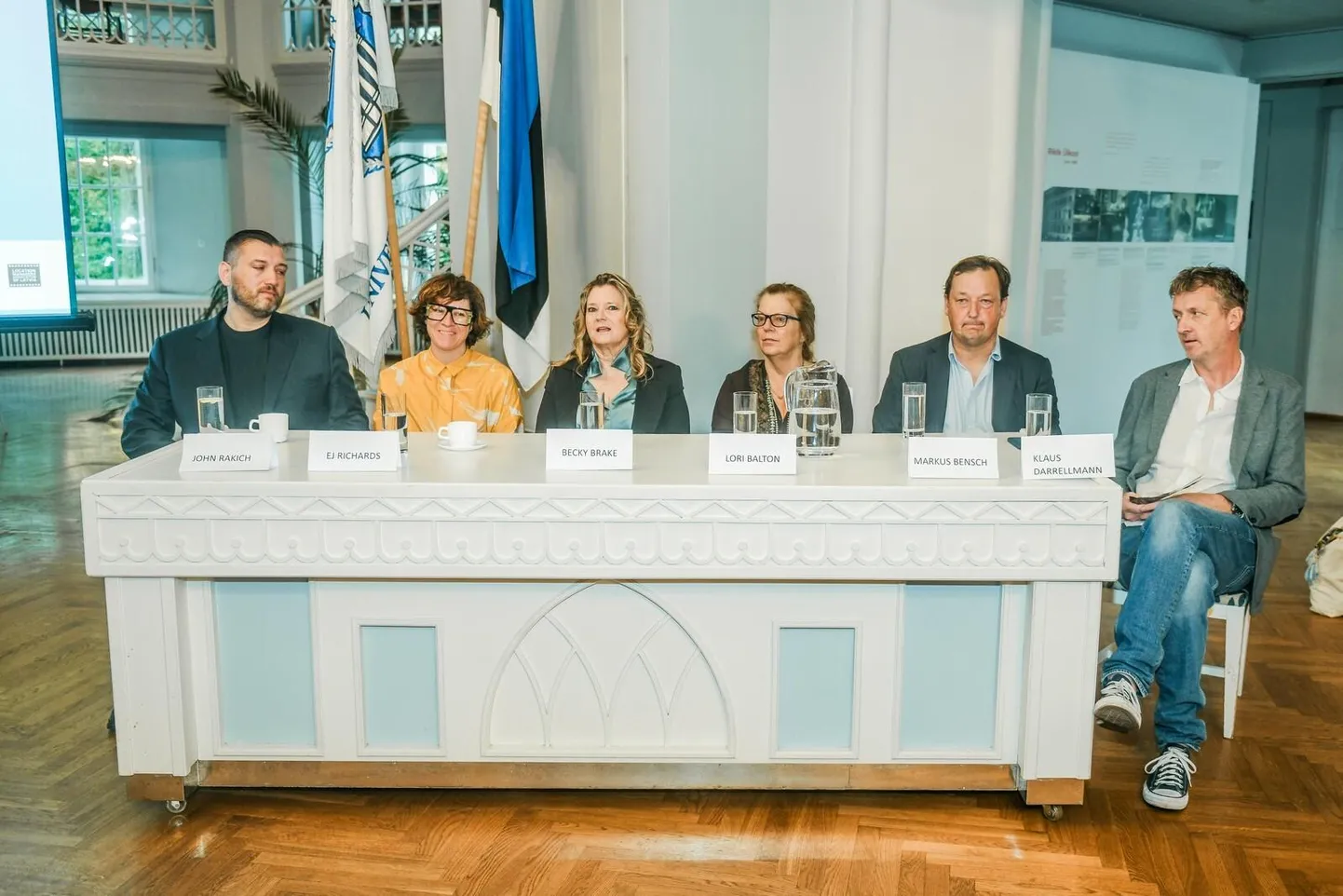 Seminaril ütlesid väliseksperdid, et kaardistades uusi sihtregioone, koguvad filmitegijad infot nelja peamise valdkonna kohta: kohalikud toetusmeetmed, pädevad teenusepakkujad, asukohad ja stuudiod. Kui piirkonnas on täidetud vähemalt kaks eeldust, võib see sobida filmimise paigaks.
