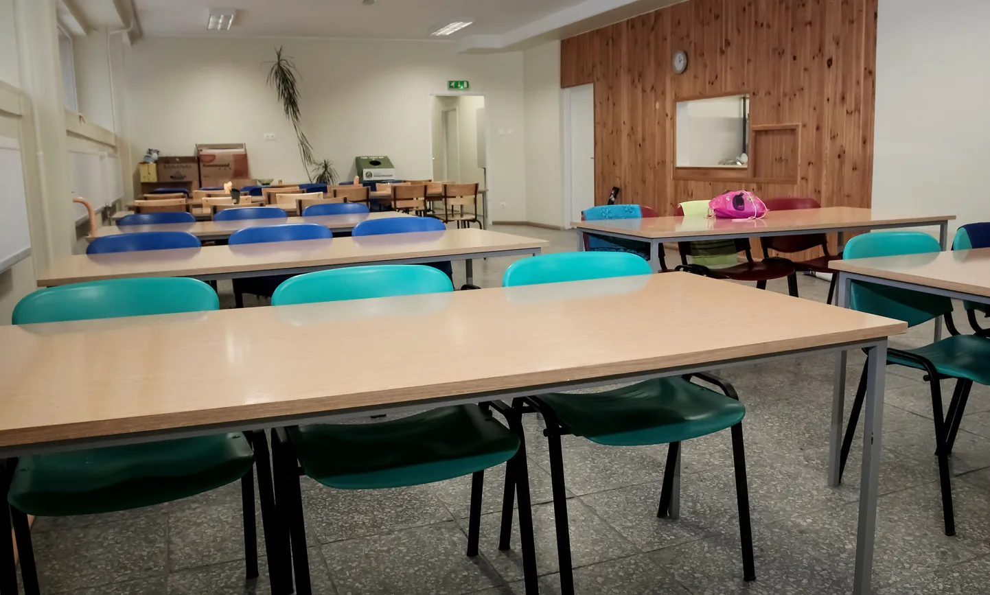 Koonga põhikooli renoveerimistööd lõpevad veebruari lõpus.