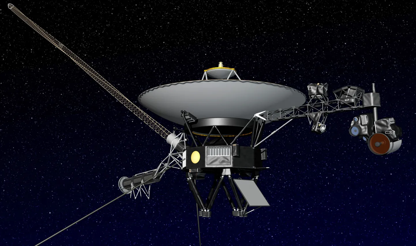 Voyager 1.