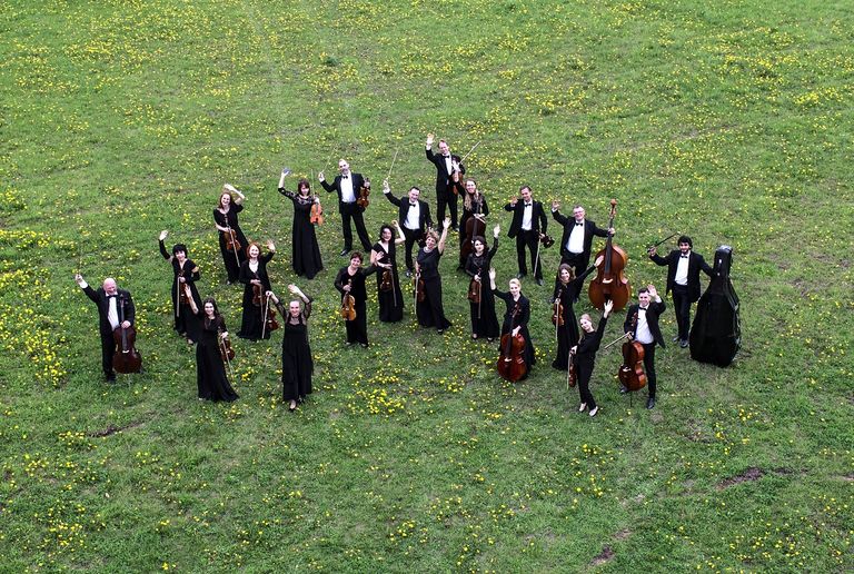 Андрес Мустонен: "Новосибирский камерный оркестр – это прекрасный коллектив виртуозов-единомышленников".