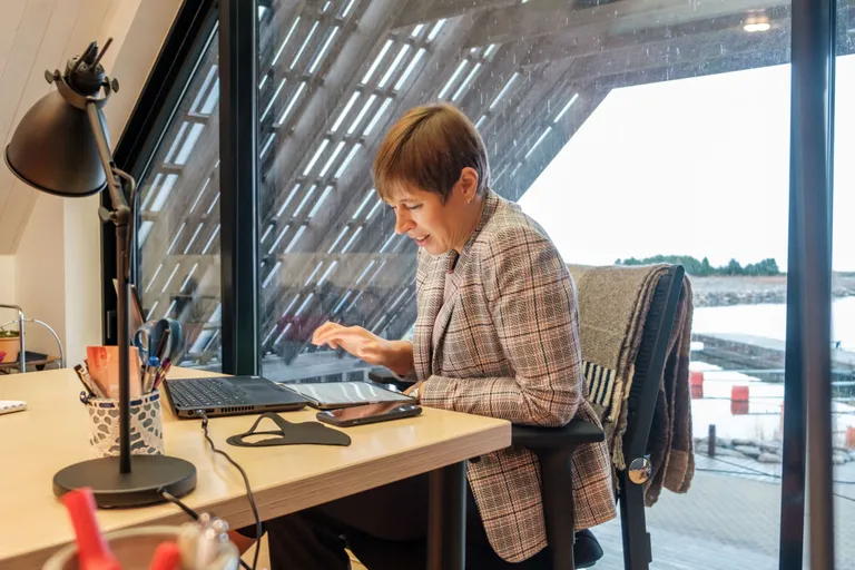 President Kaljulaid nimetas ametisse haridus- ja teadusministri ning riigihalduse ministri.