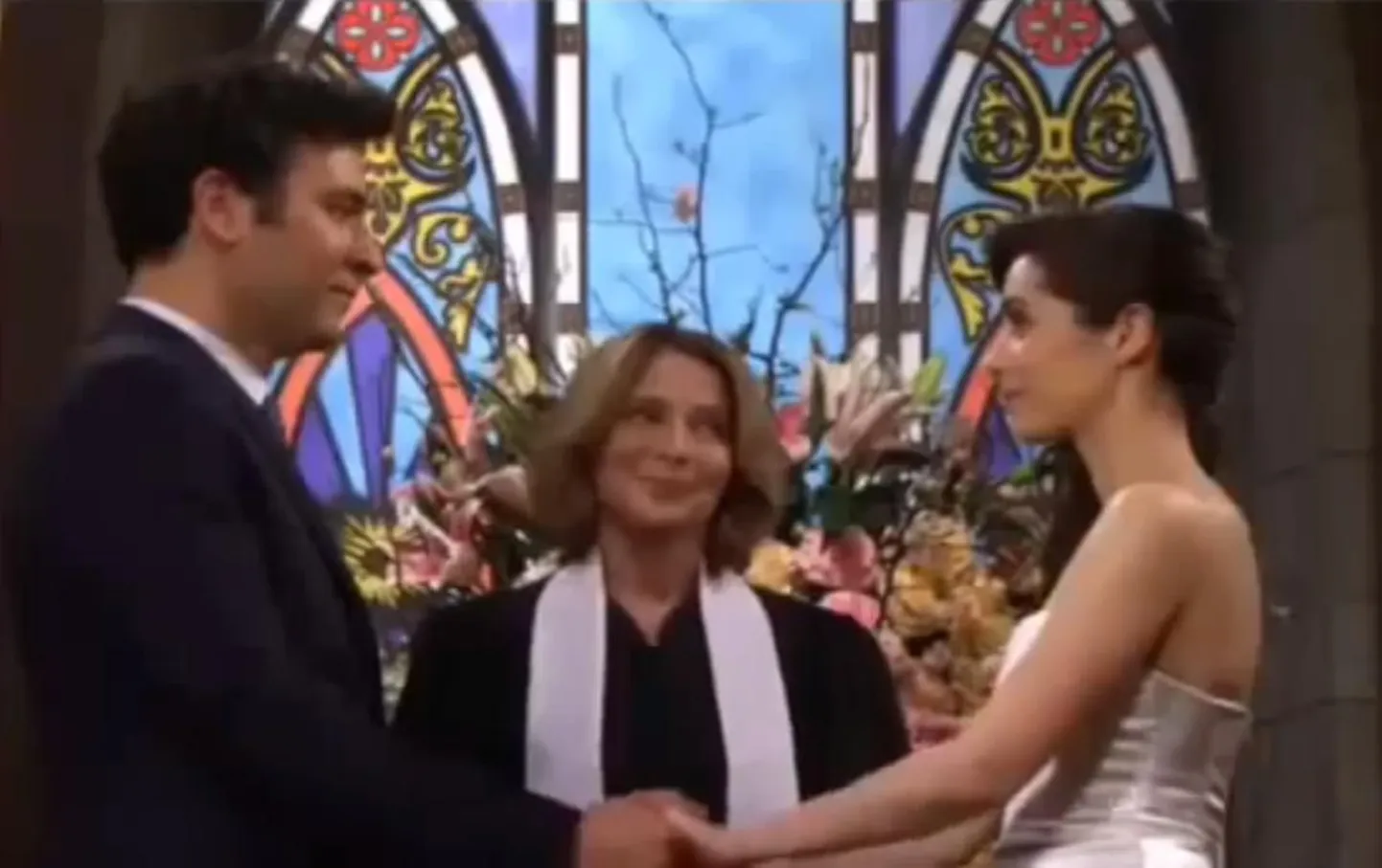 Telesarja «How I Met Your Mother» alternatiivne lõpp lekkis internetti