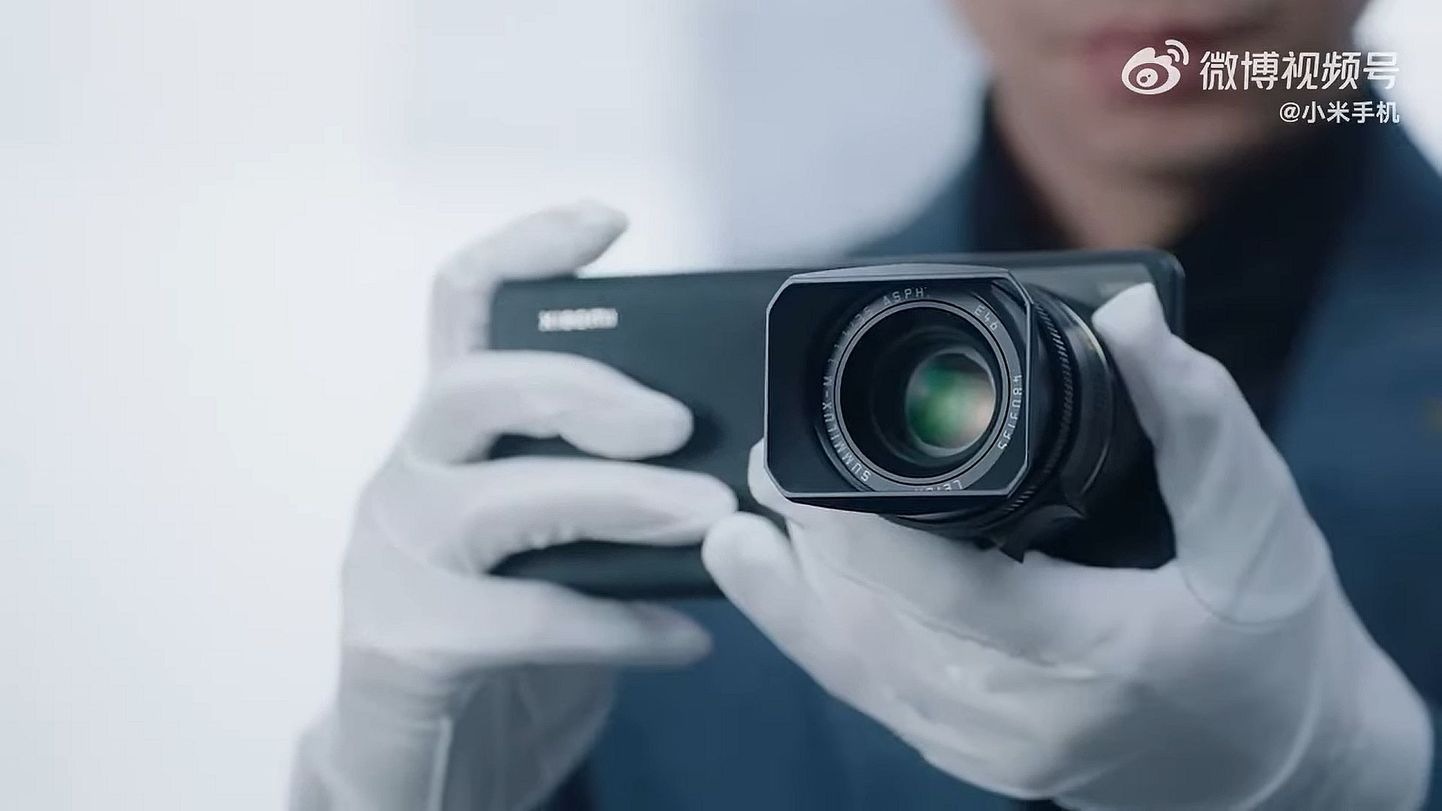 Kas nüüd on viimased peegelkaamera eelised kadumas? Xiaomi uuele telefonile 12S Ultra Concept saab külge panna Leica vahetatava objektiivi, mis pildistab sama hästi, kuid uure kaameraga.