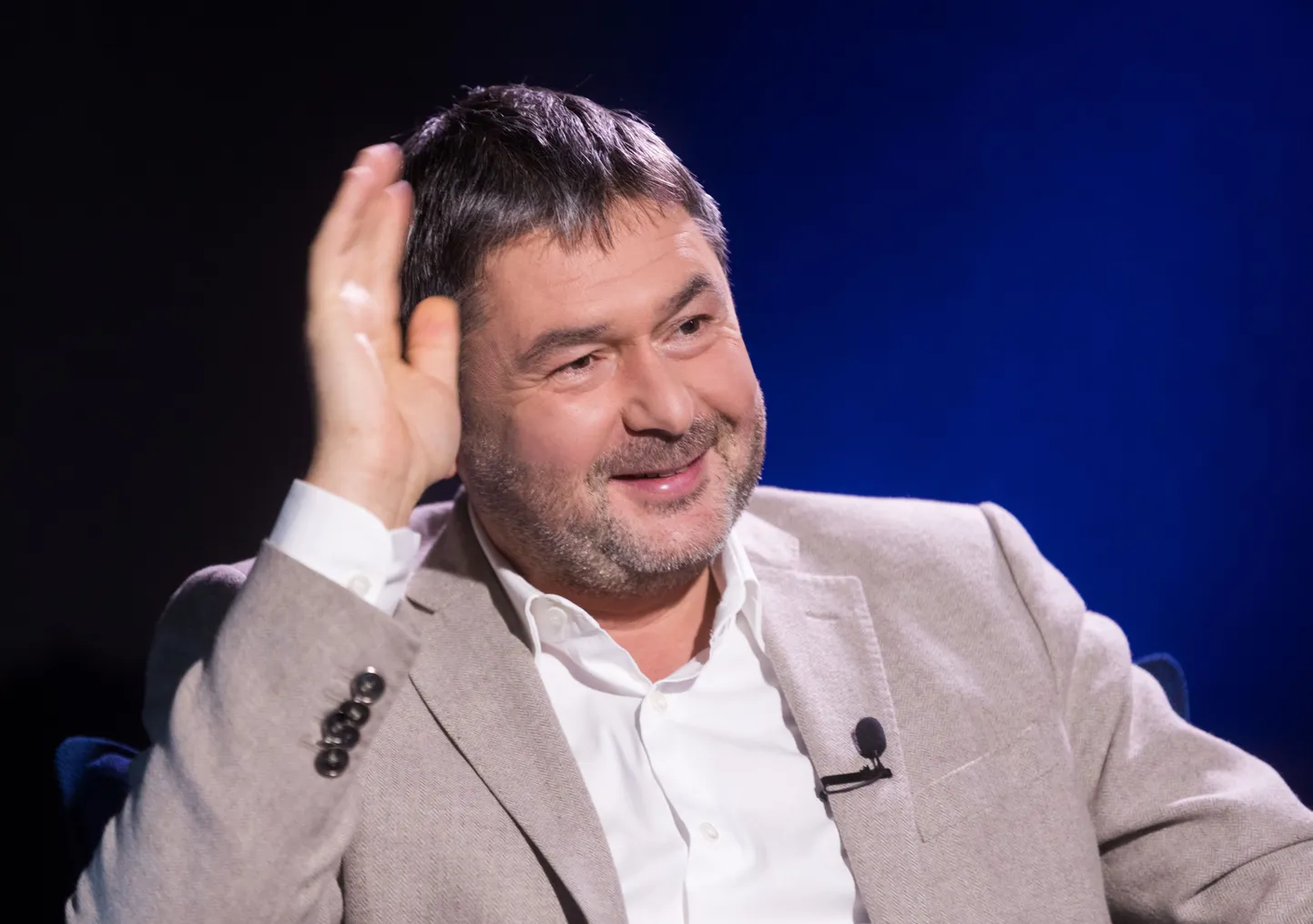 Oleg Ossinovski.
