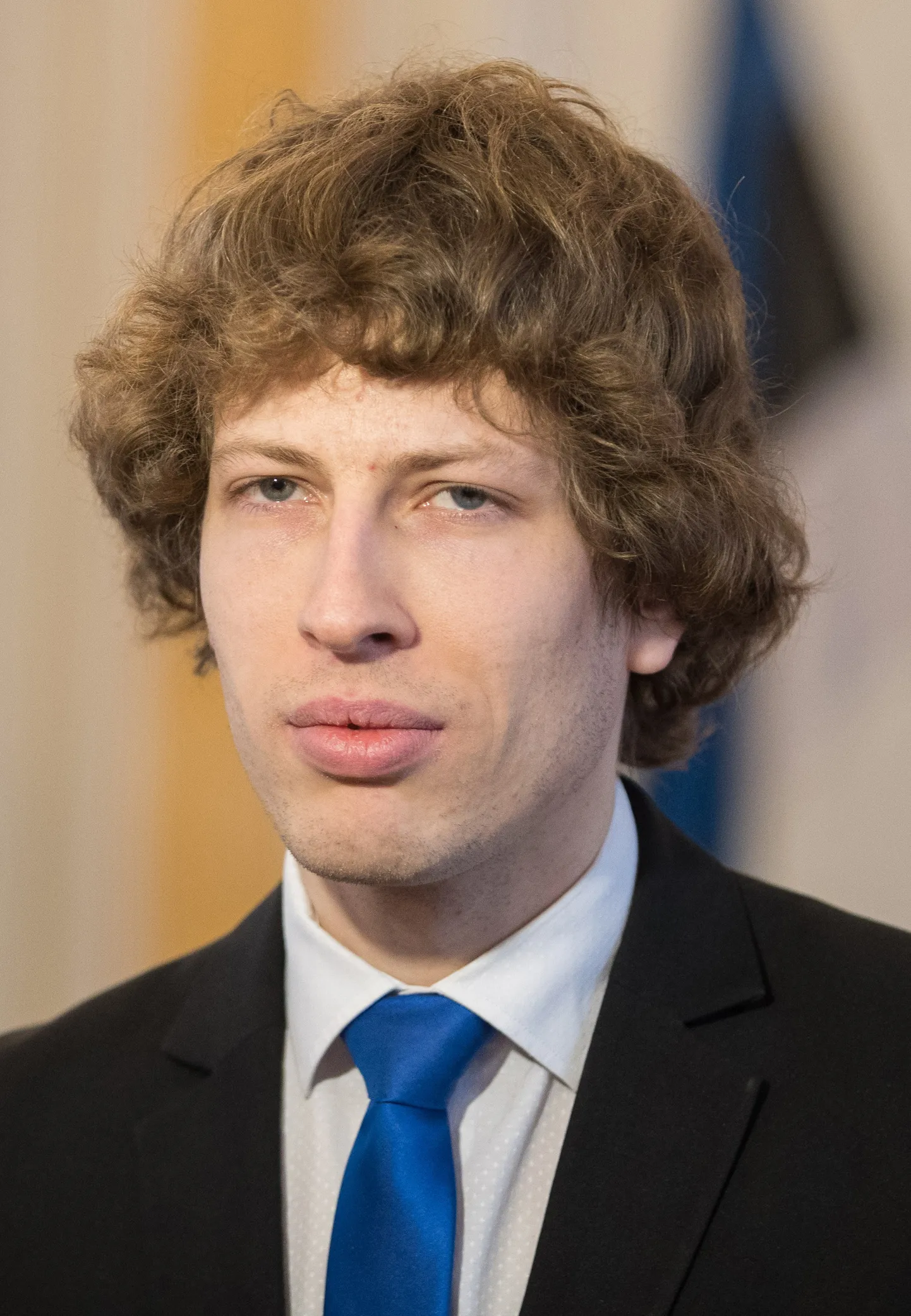 Танель Кийк.