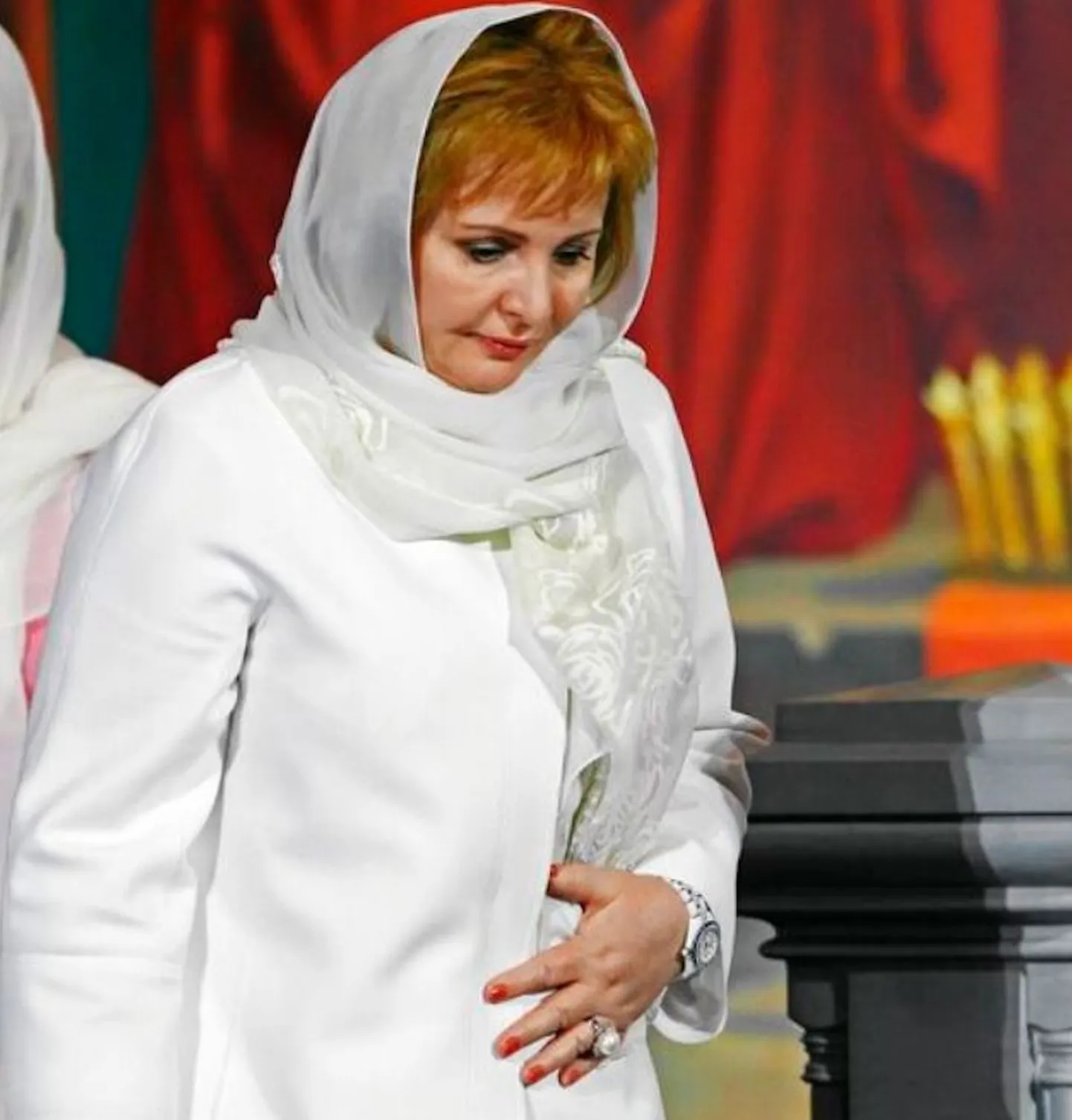 Людмила Путина