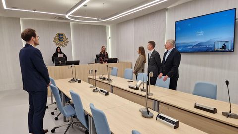 Tartu maakohus mõistis AS Olerexi ja selle juhi valeandmete esitamises süüdi