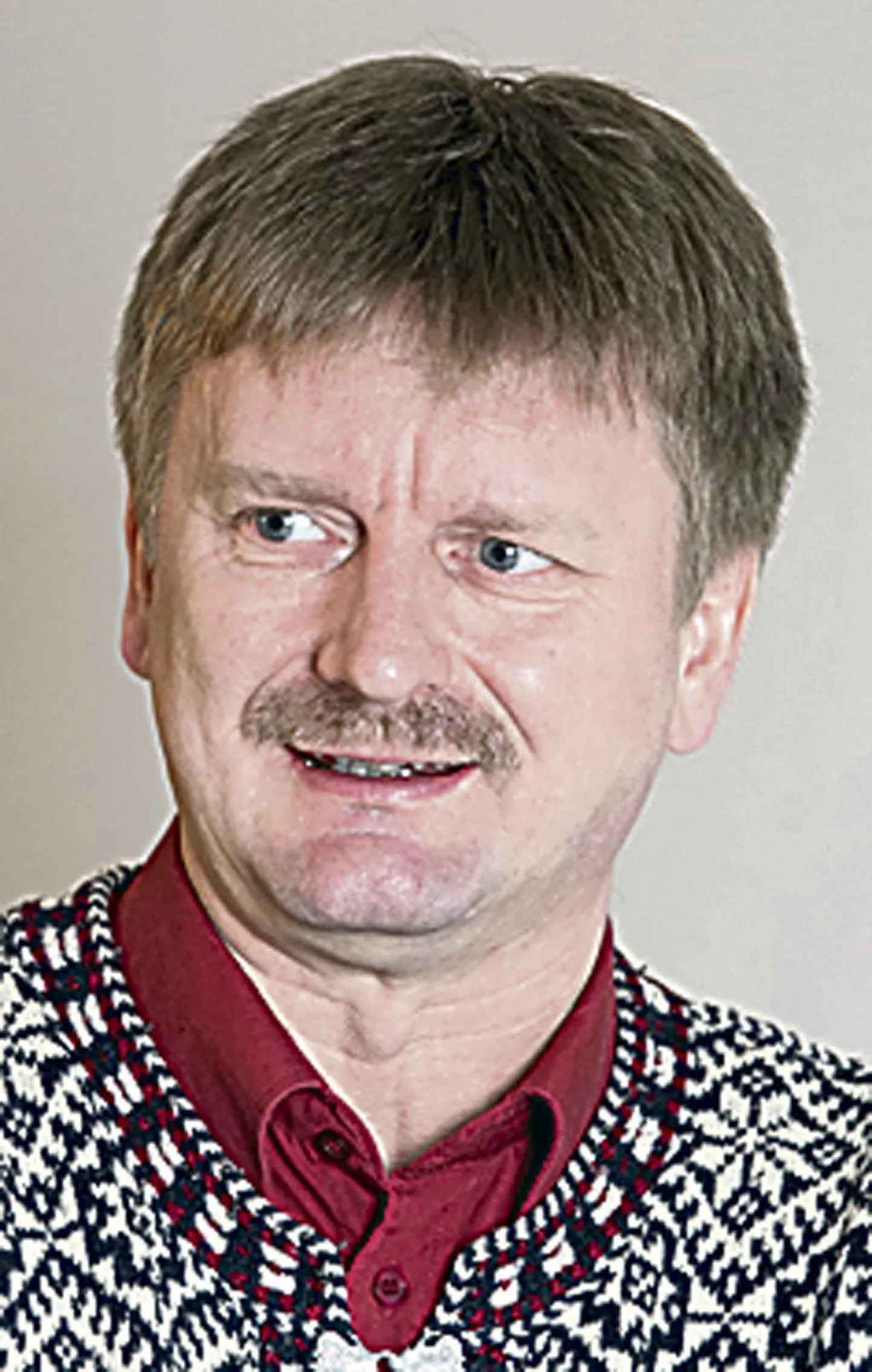 Garri Raagmaa.