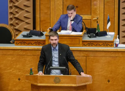Siim Pohlak, EKRE.
