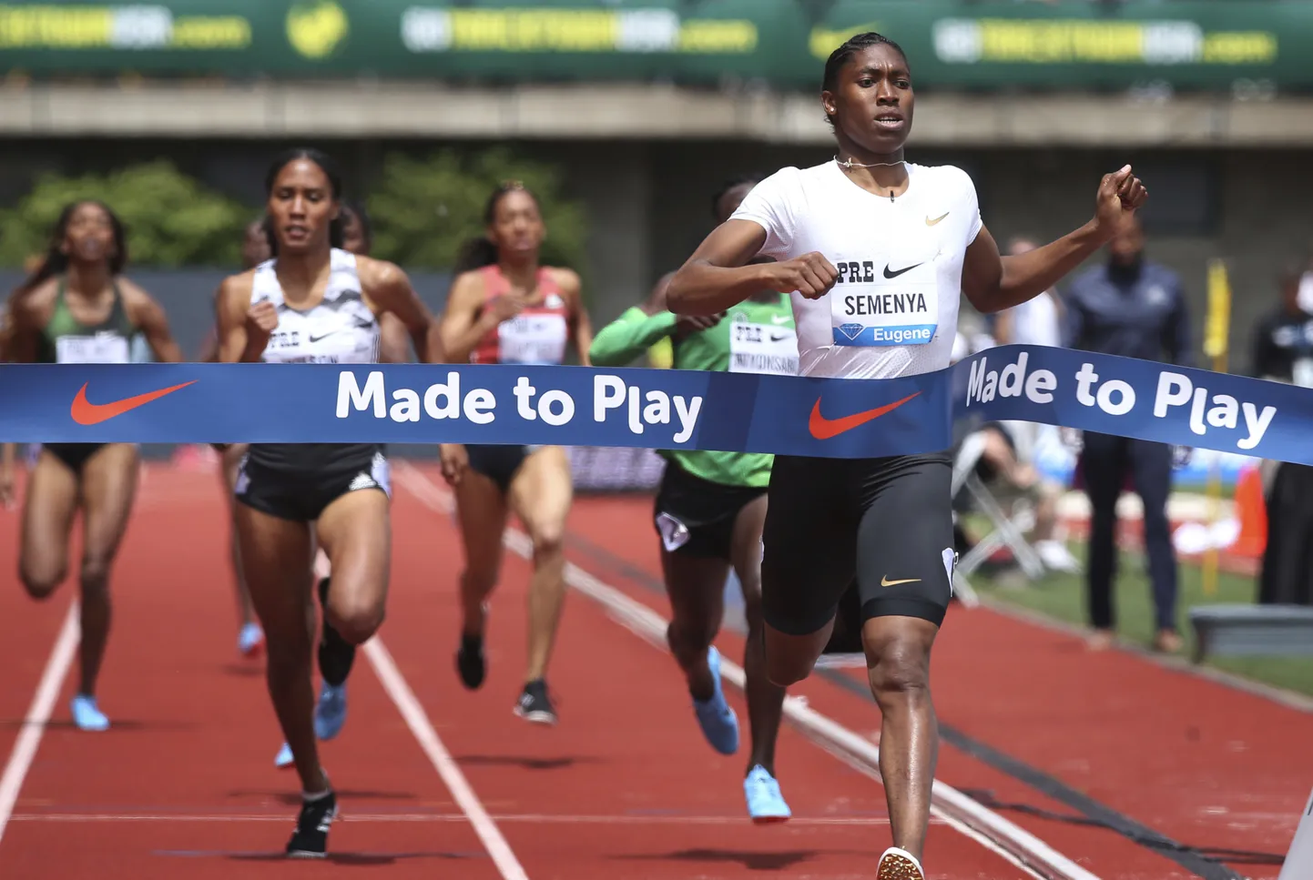 Caster Semenya