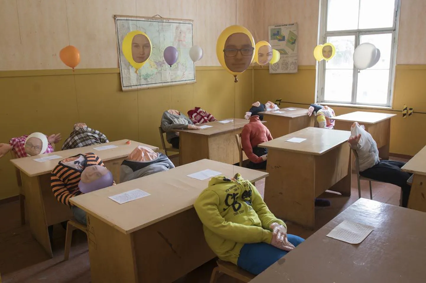 Kendra Kabanen, «Pea ei ole prügikast»