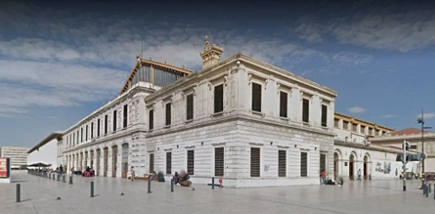 Marseille rongijaam