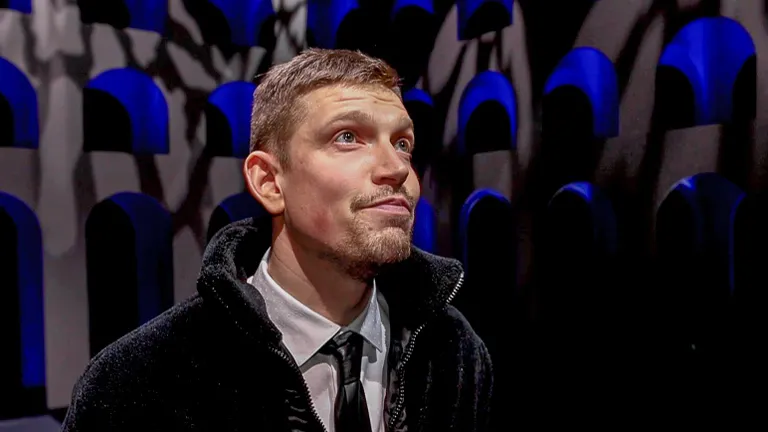 Henrik Kalmet.