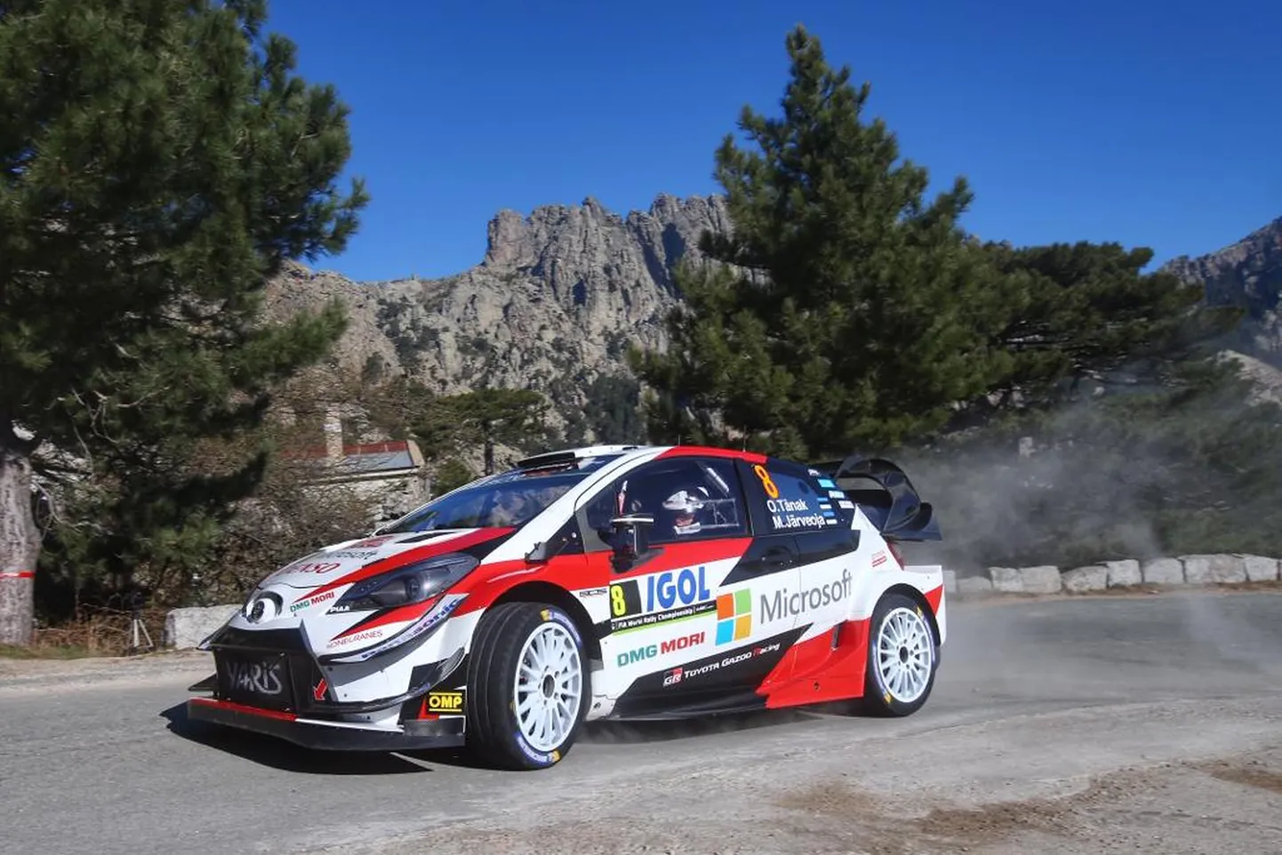 Ott Tänak - Martin Järveoja