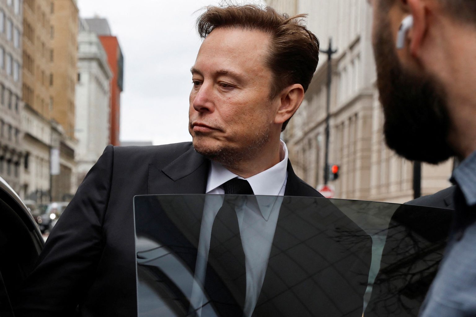 Elon Musk, 2023. aasta jaanuaris.