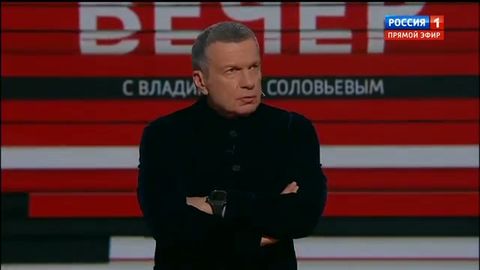 ВИДЕО ⟩ За занавесом: пропагандисты снова угрожают атаками на Европу