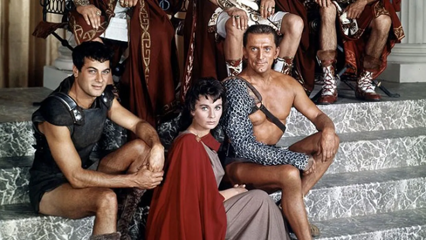 "Spartacus"