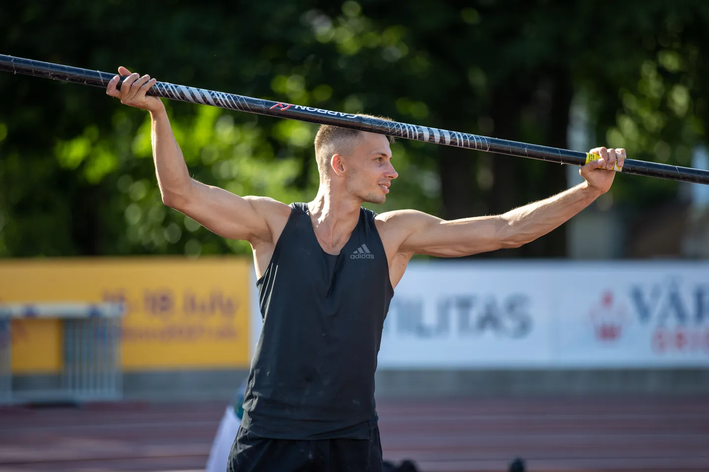 Kristjan Rosenberg.