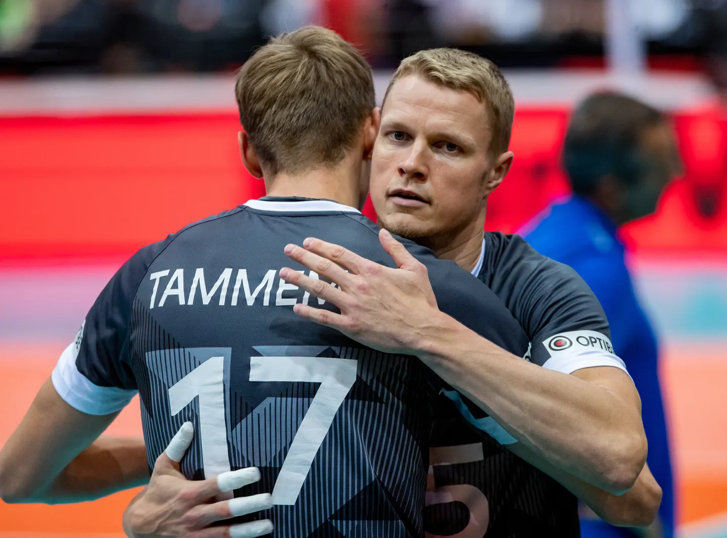 Andrus Raadik naaseb kolmeaastase vahe järel kodumaale.