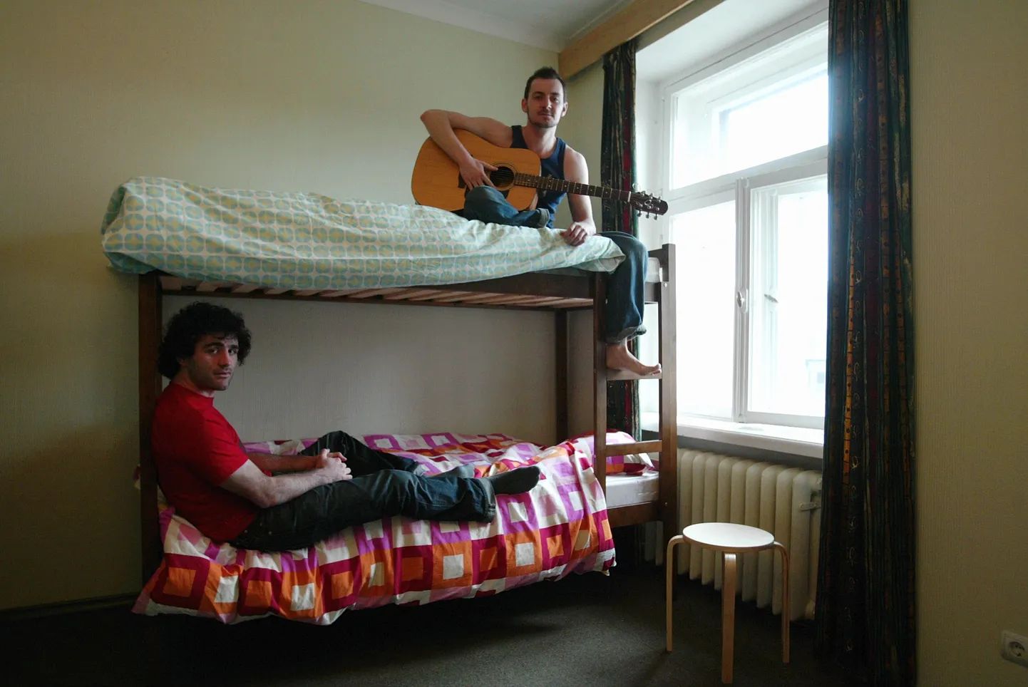 Hostel Tartus.