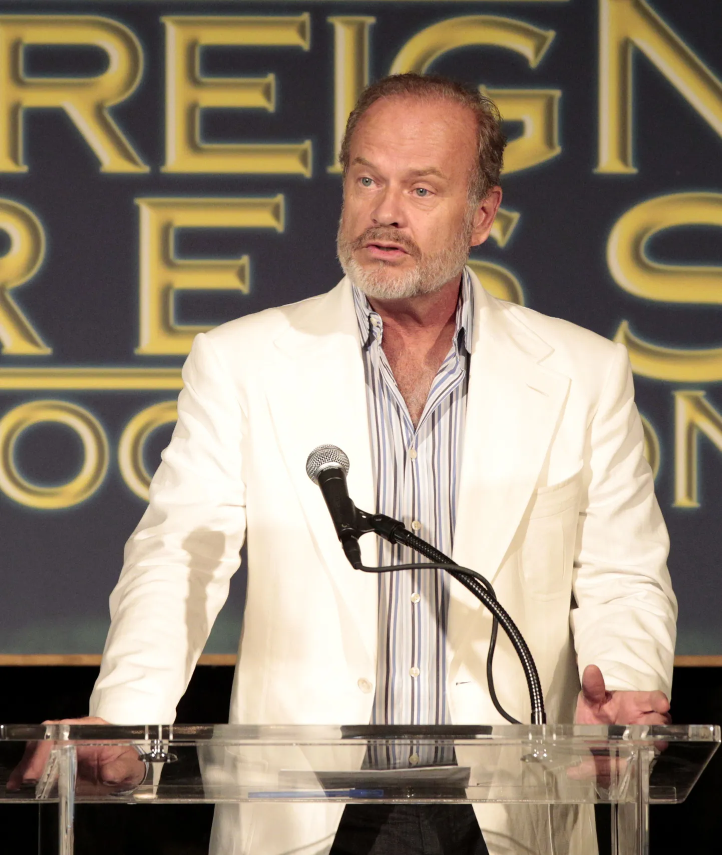 Kelsey Grammer