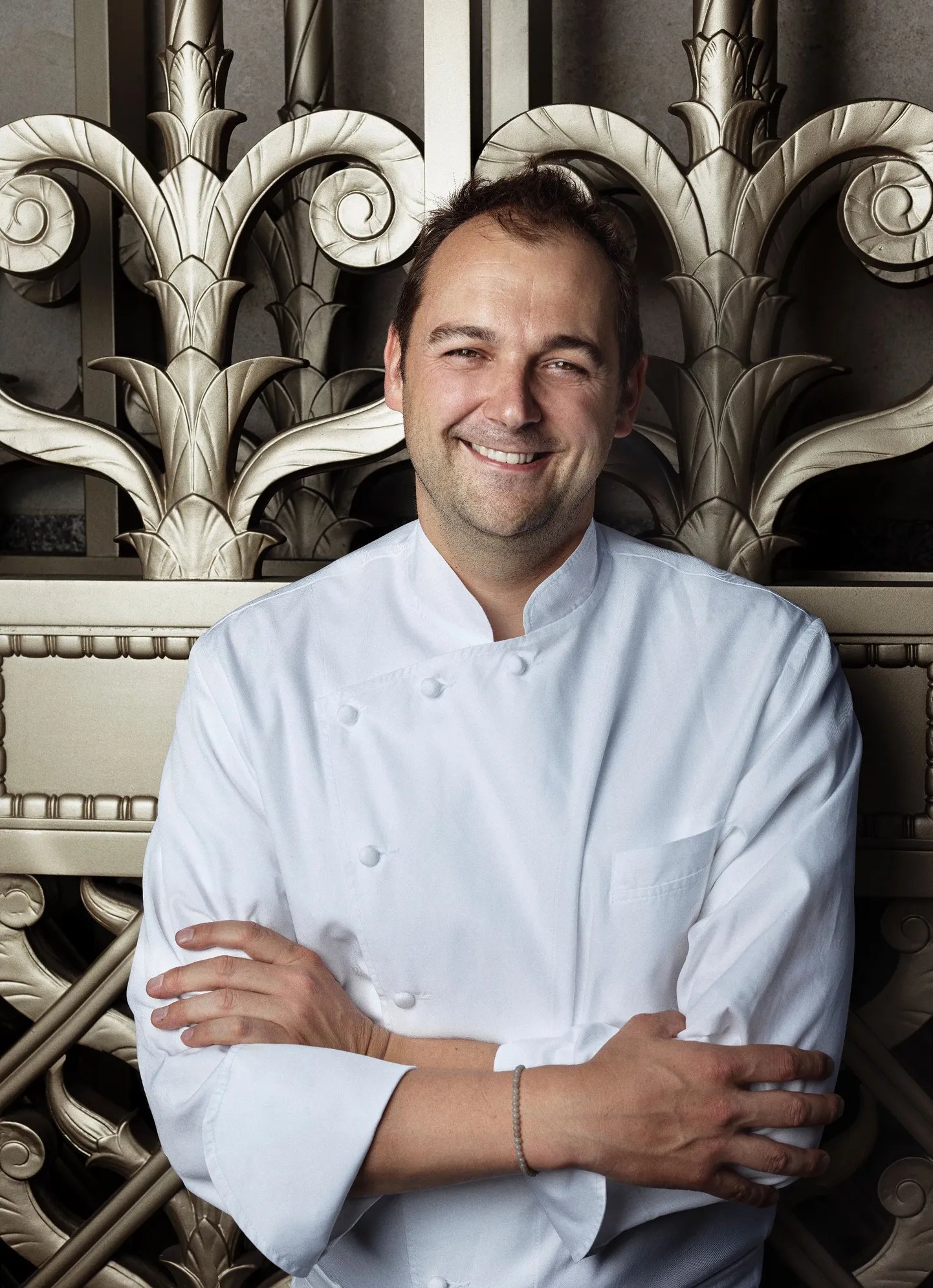 Kokk Daniel Humm.