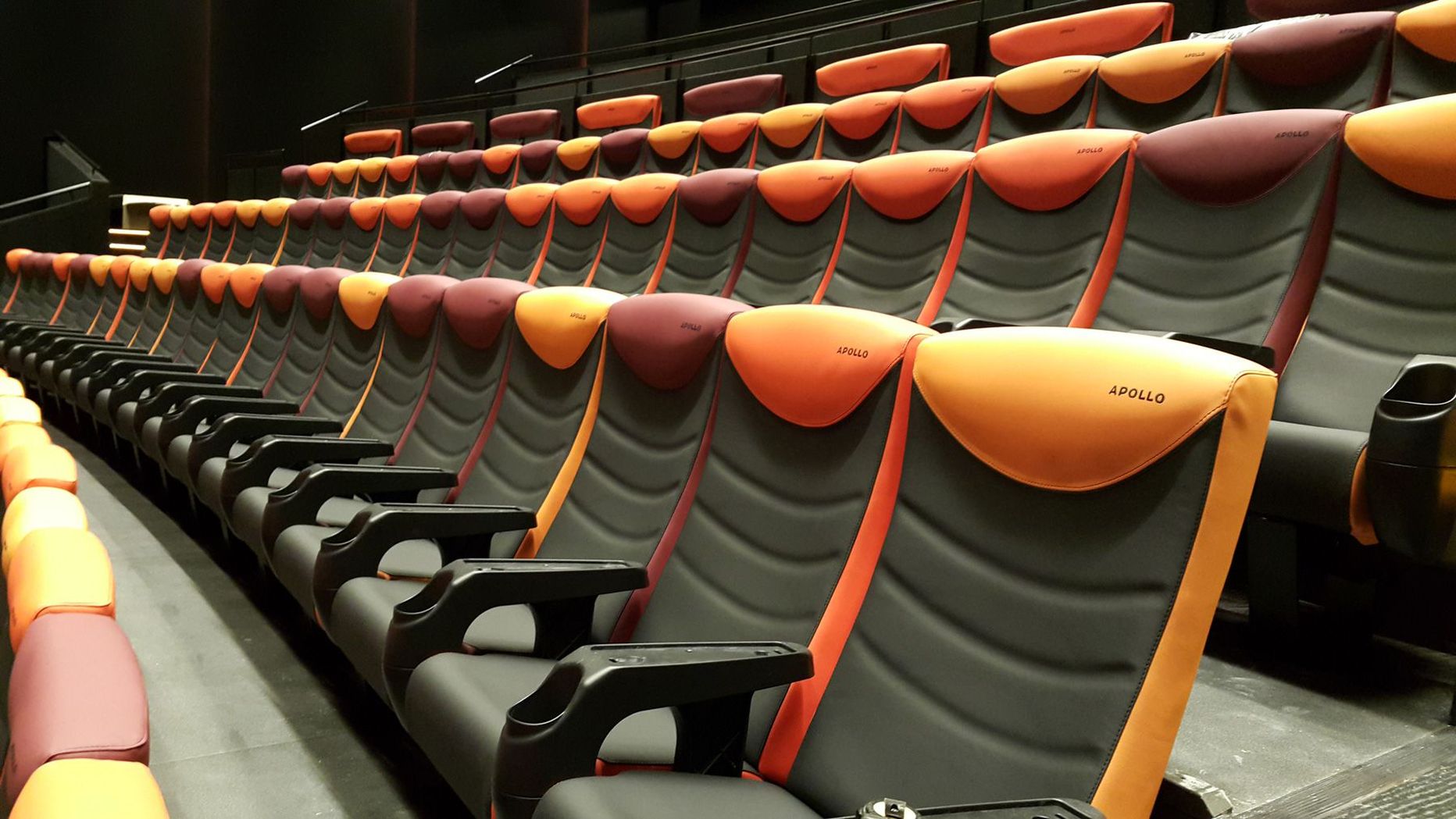 Apollo Kino avab Kuressaares uue kino.
