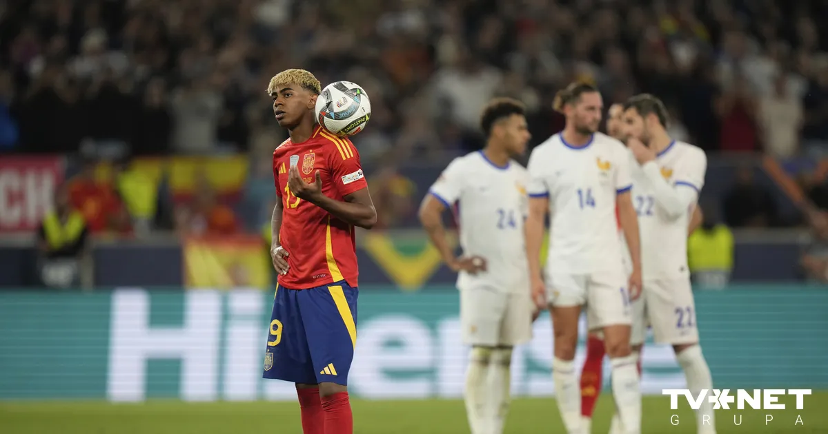 Spain vs France: Nations League Final Bound Despite French Fightback
