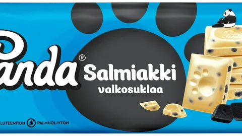 Panda šokolaadi tootmine kolib Soomest Eestisse