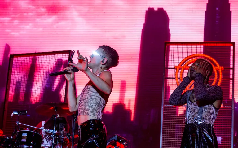 Years & Years.