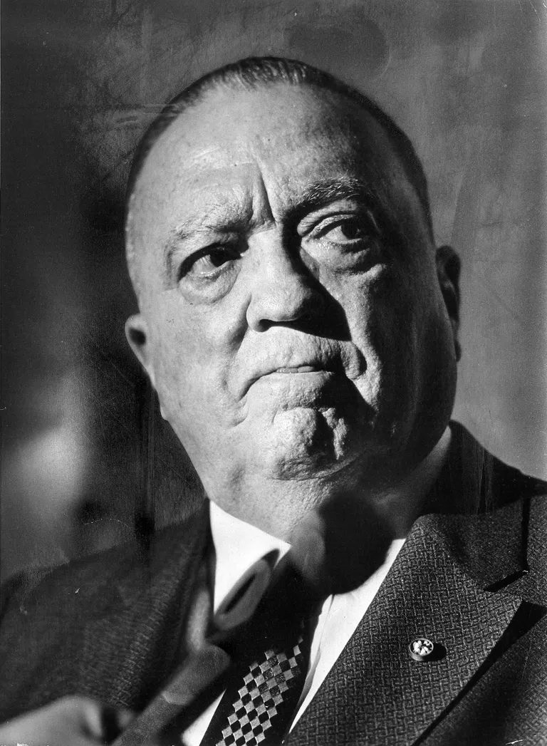 J. Edgar Hoover