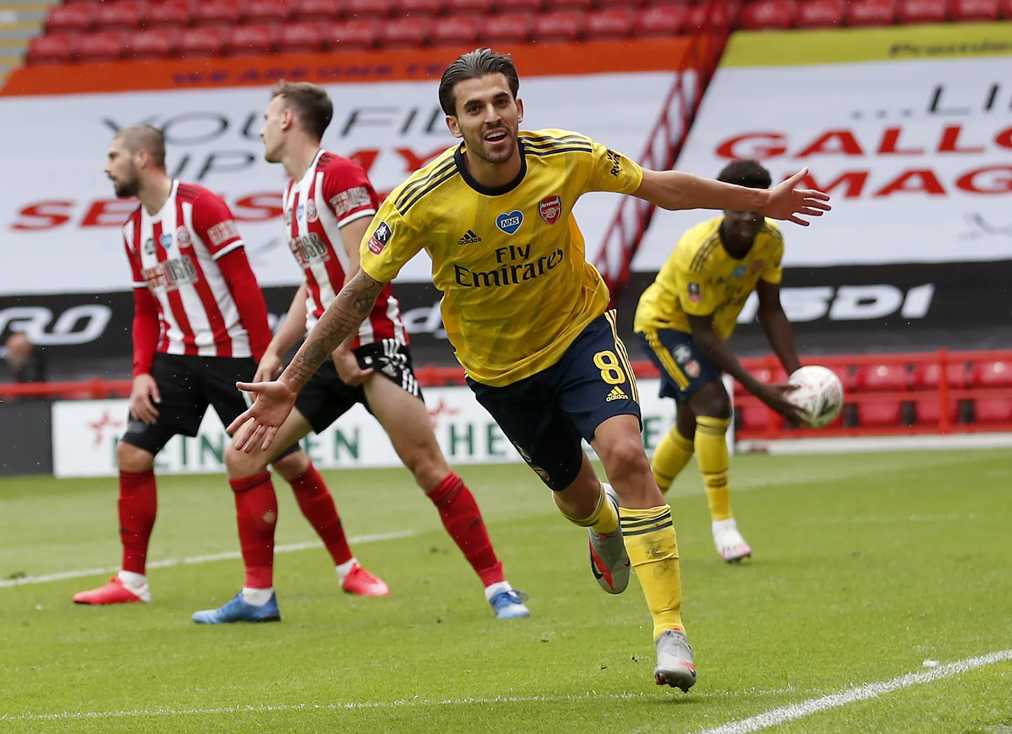 Dani Ceballos