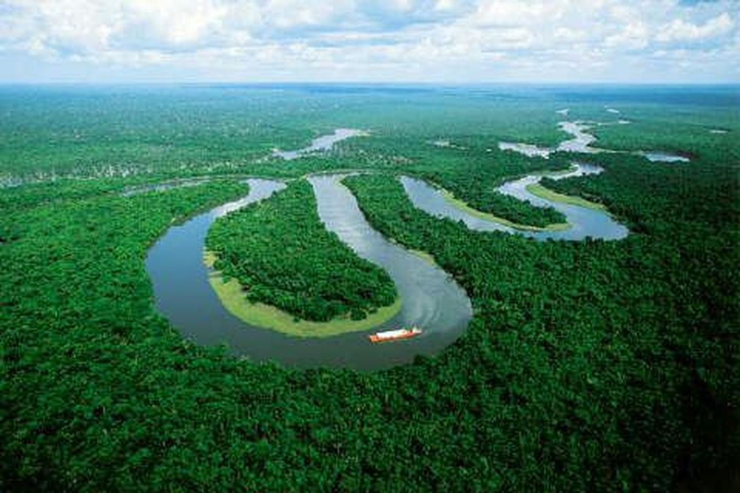 Amazonase jõgi