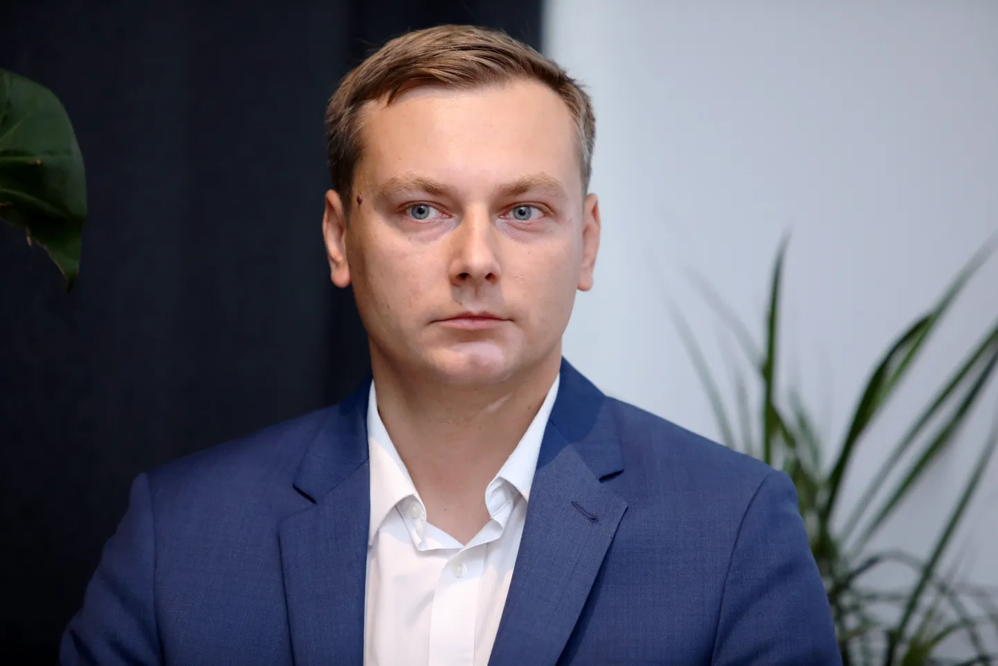 Valsts Bērnu tiesību aizsardzības inspekcijas vadītājs Jānis Ābele.