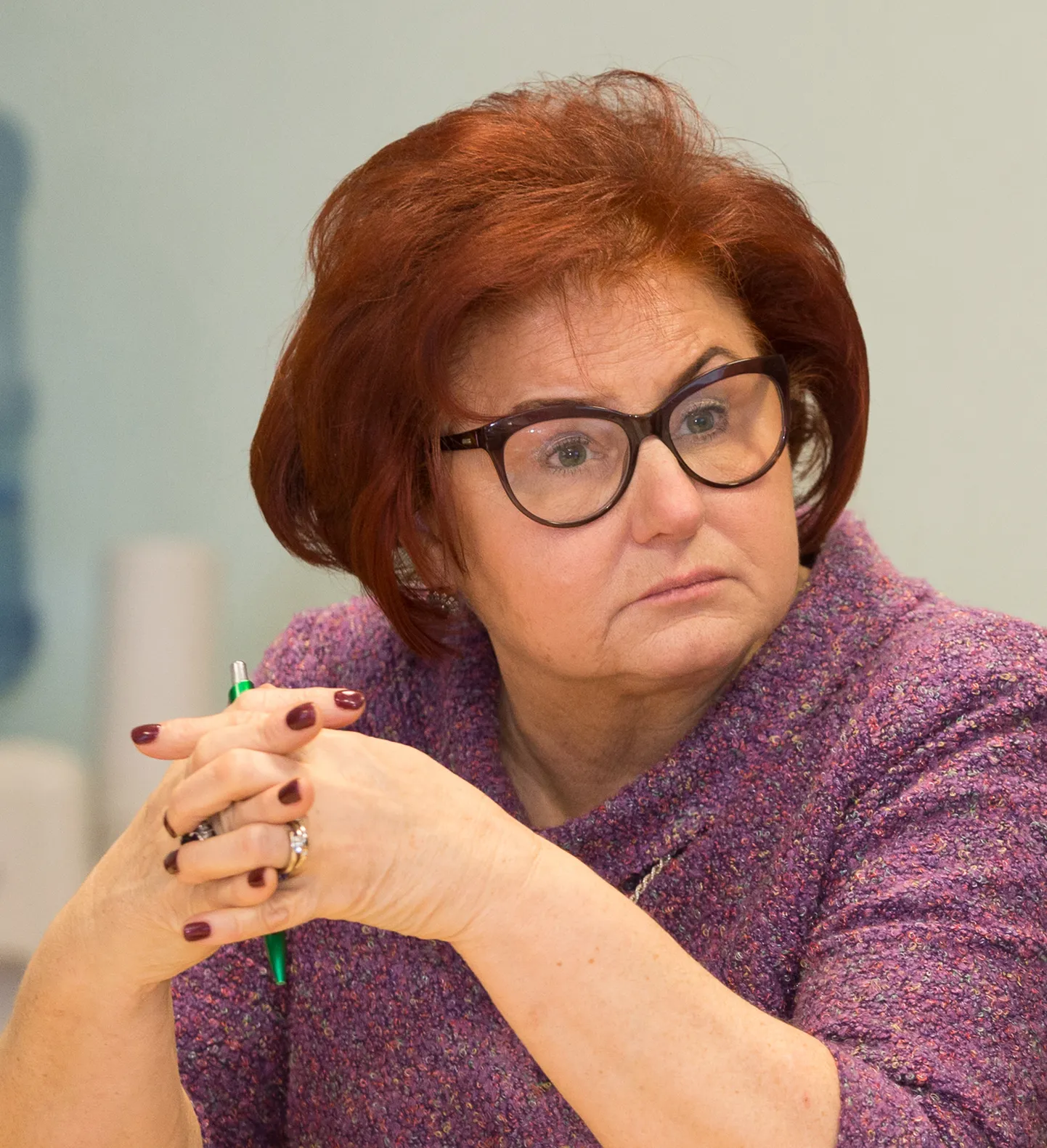 Людмила Янченко.