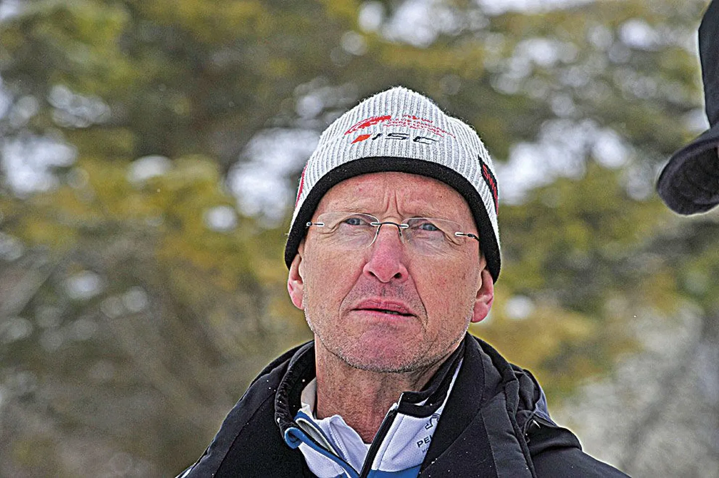 Бывший главный тренер Мати Алавер.