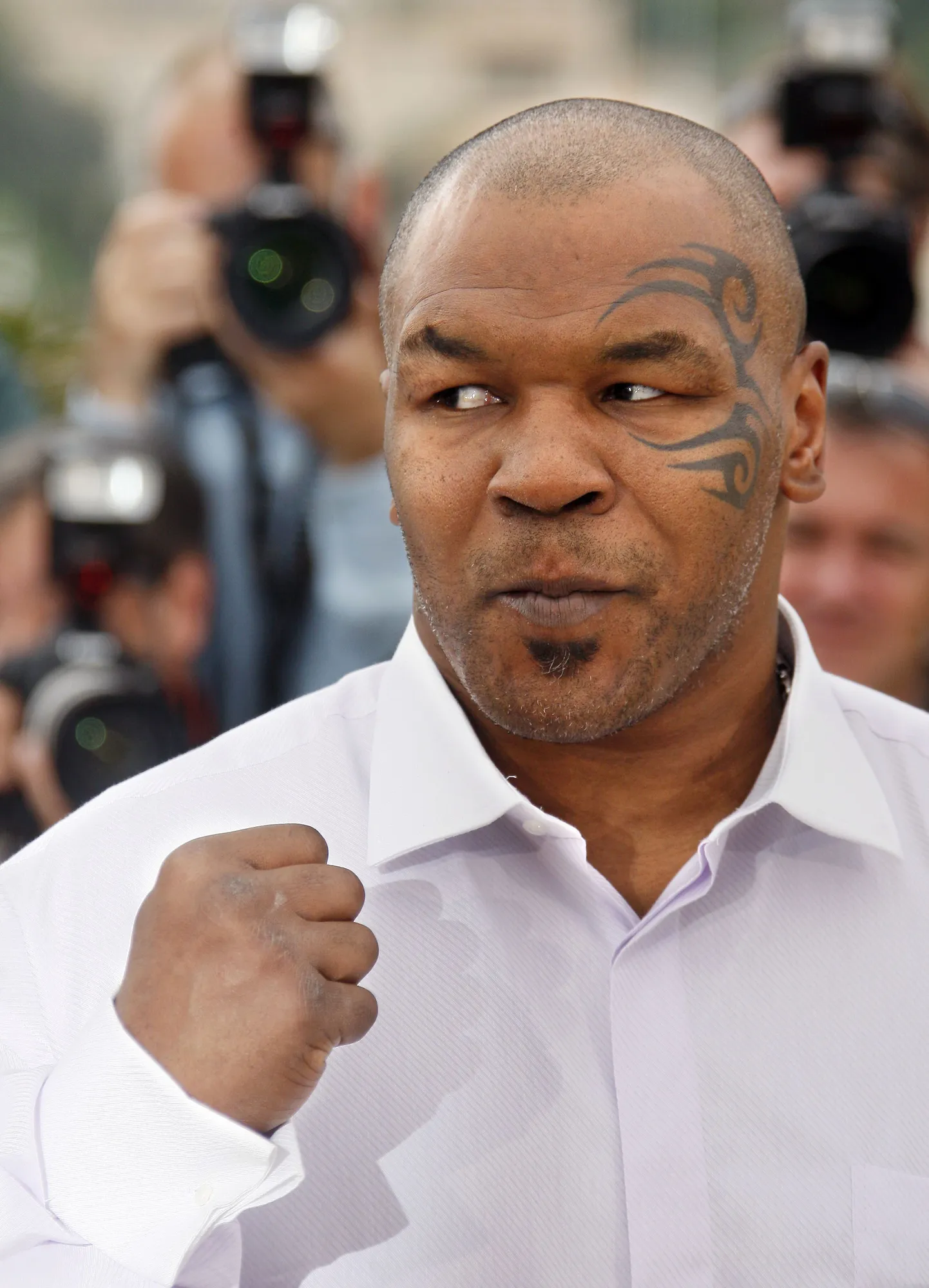 Mike Tyson