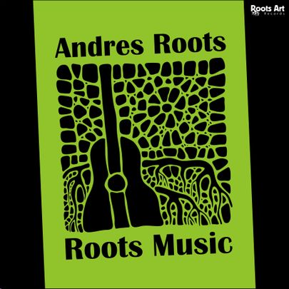 Andres Rootsi vinüülplaat «Roots Music».