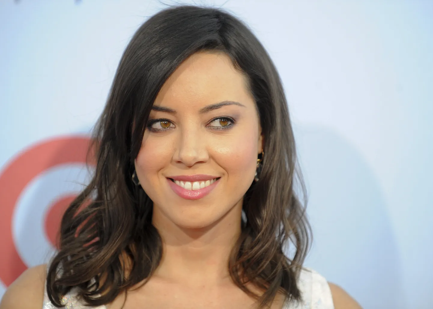 Aubrey Plaza.