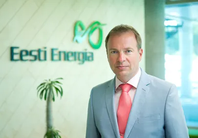 Eesti Energia juhatuse esimees Hando Sutter. Foto: Mihkel Maripuu