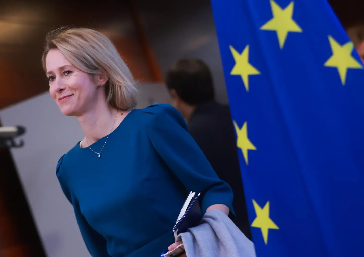 Kaja Kallas on kümme päeva olnud Euroopa Liidu välisasjade kõrge esindaja.