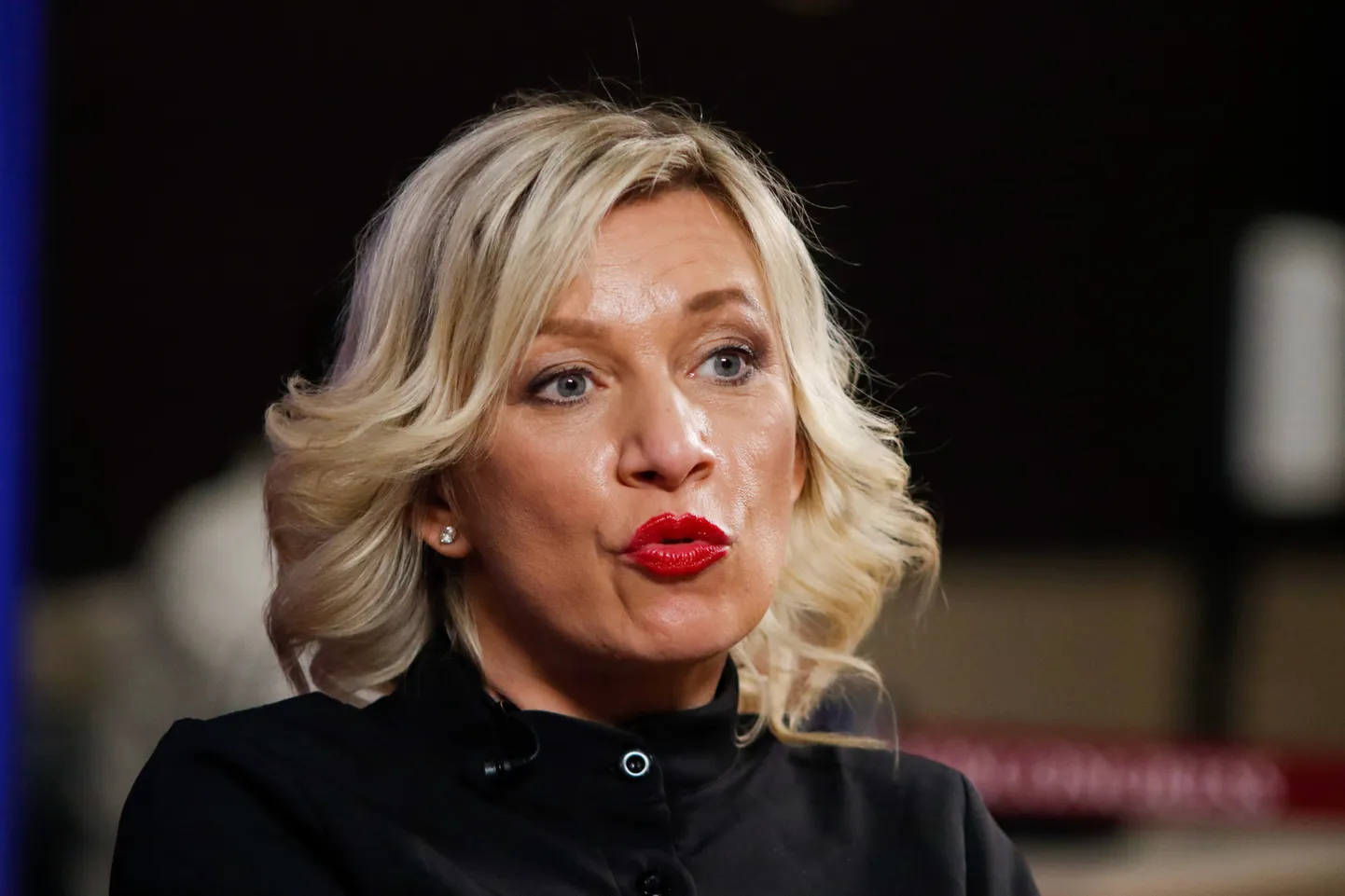 Vene välisministeeriumi ametlik esindaja Maria Zahharova nimetas Eestit diktatuuririigiks.