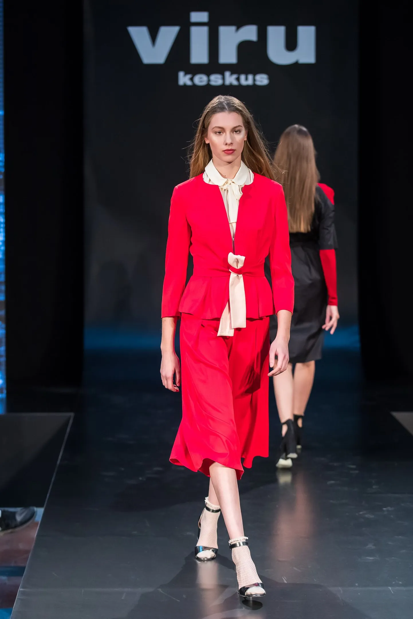 FIBIT AW 2016 «Peitus», stilist Külli Piibar