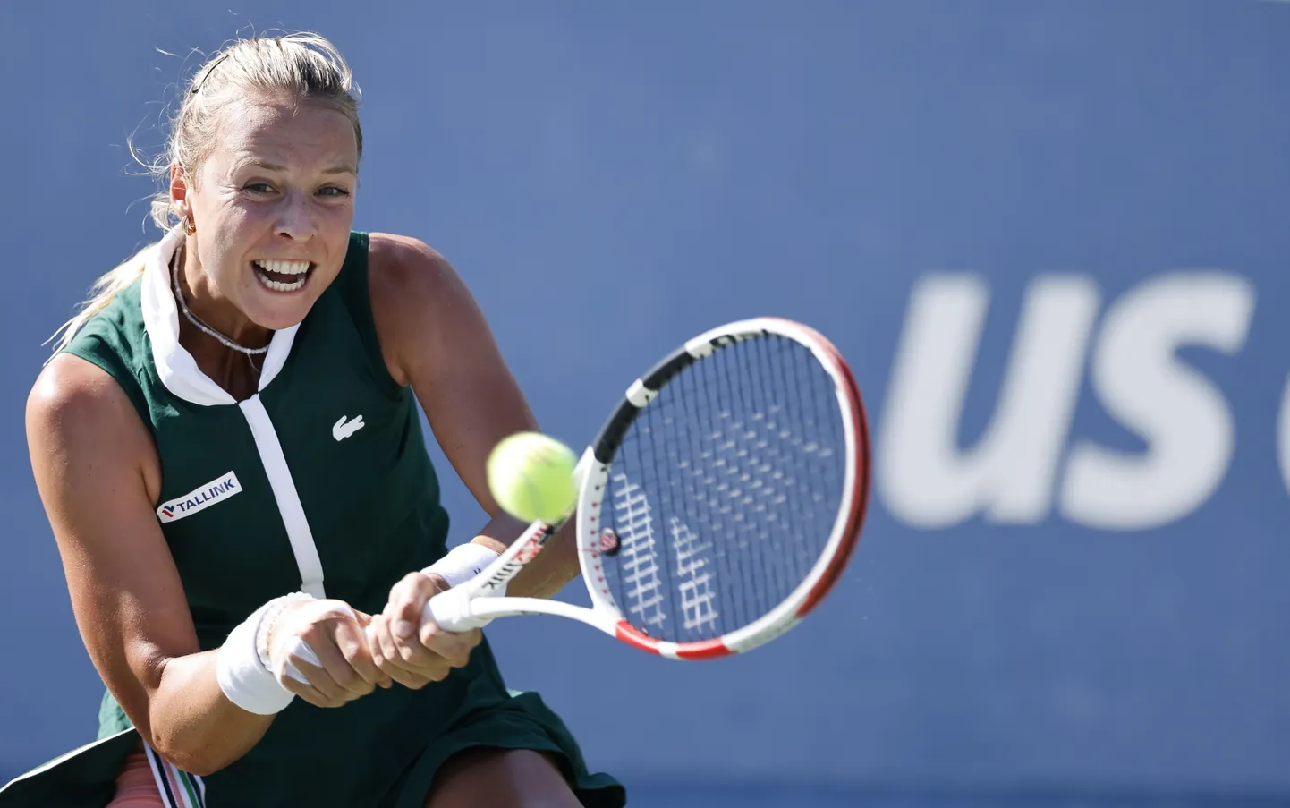 Anett Kontaveit.
