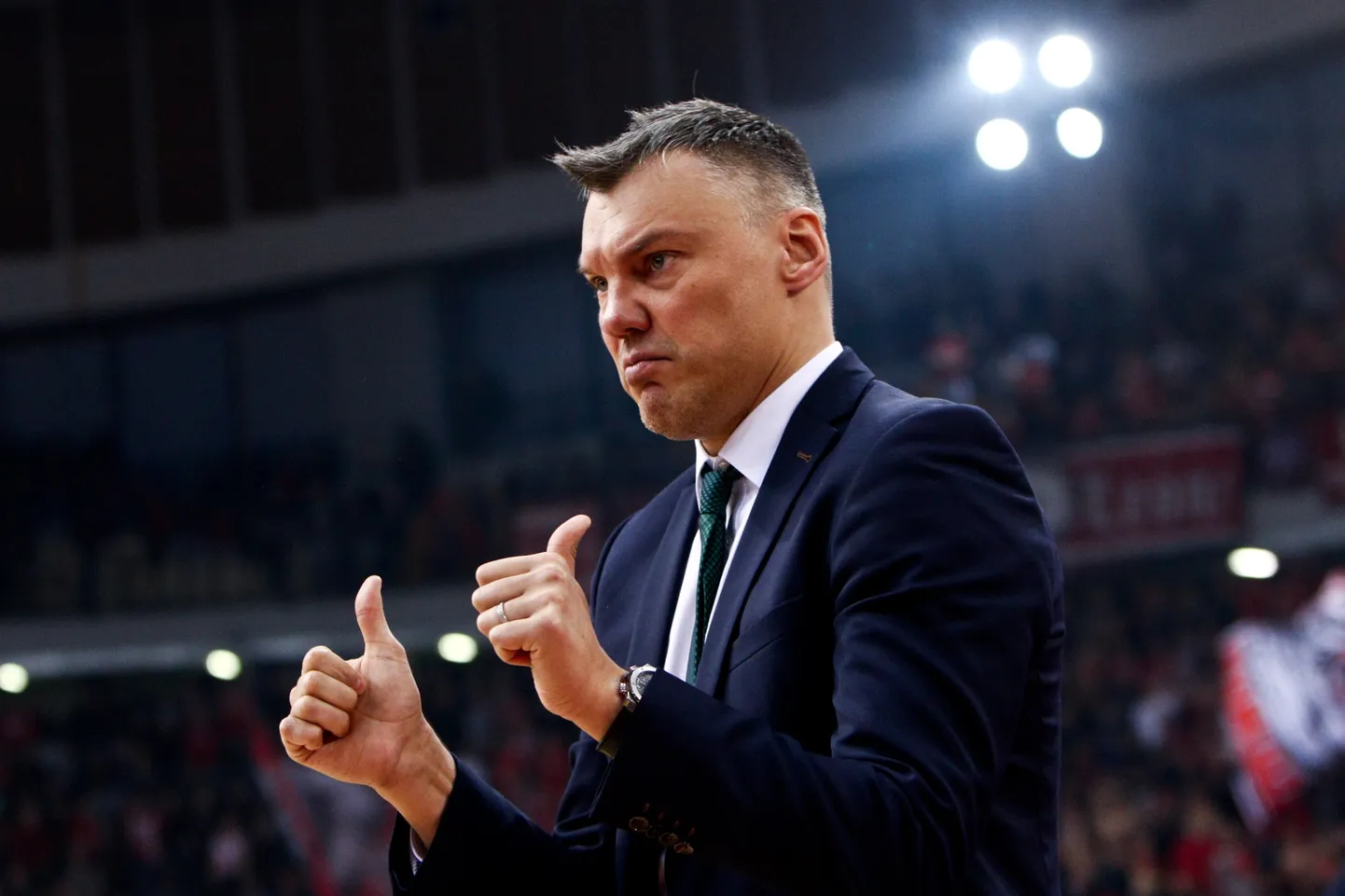 Šarūns Jasikēvičs